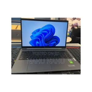 New Laptop HP ZBook 15 16GB Intel Core i7 SSD 512GB