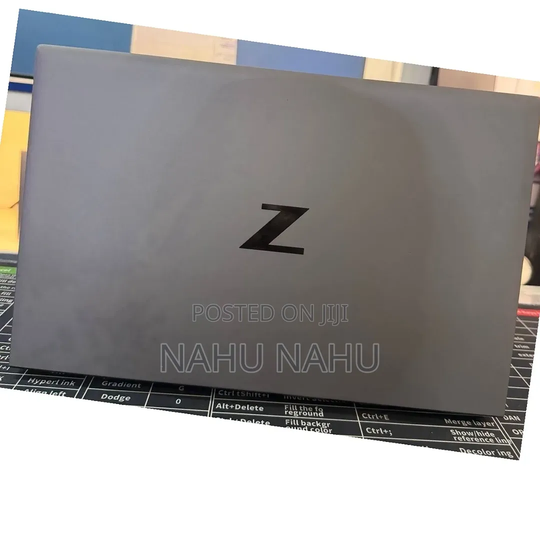 New Laptop HP ZBook 15 16GB Intel Core i7 SSD 512GB