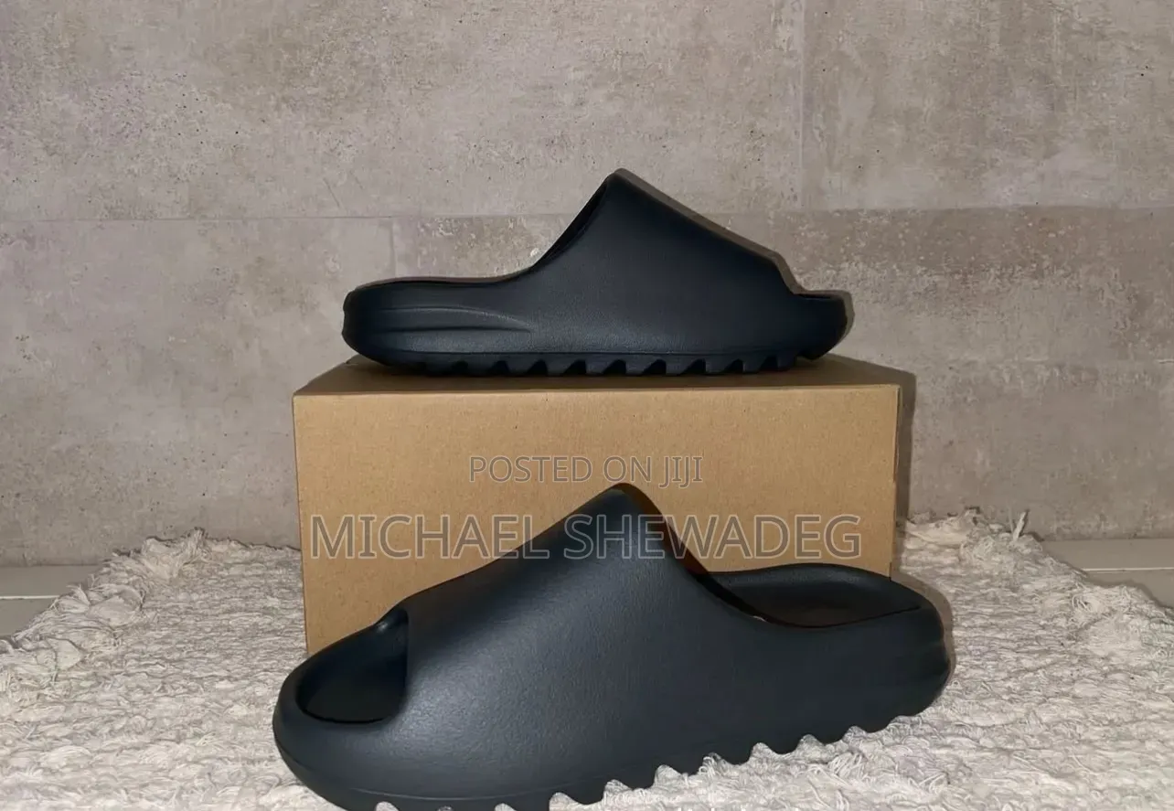 Yeezy Slides