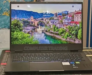 New Laptop HP Omen 16 16GB Intel Core i7 SSD 512GB