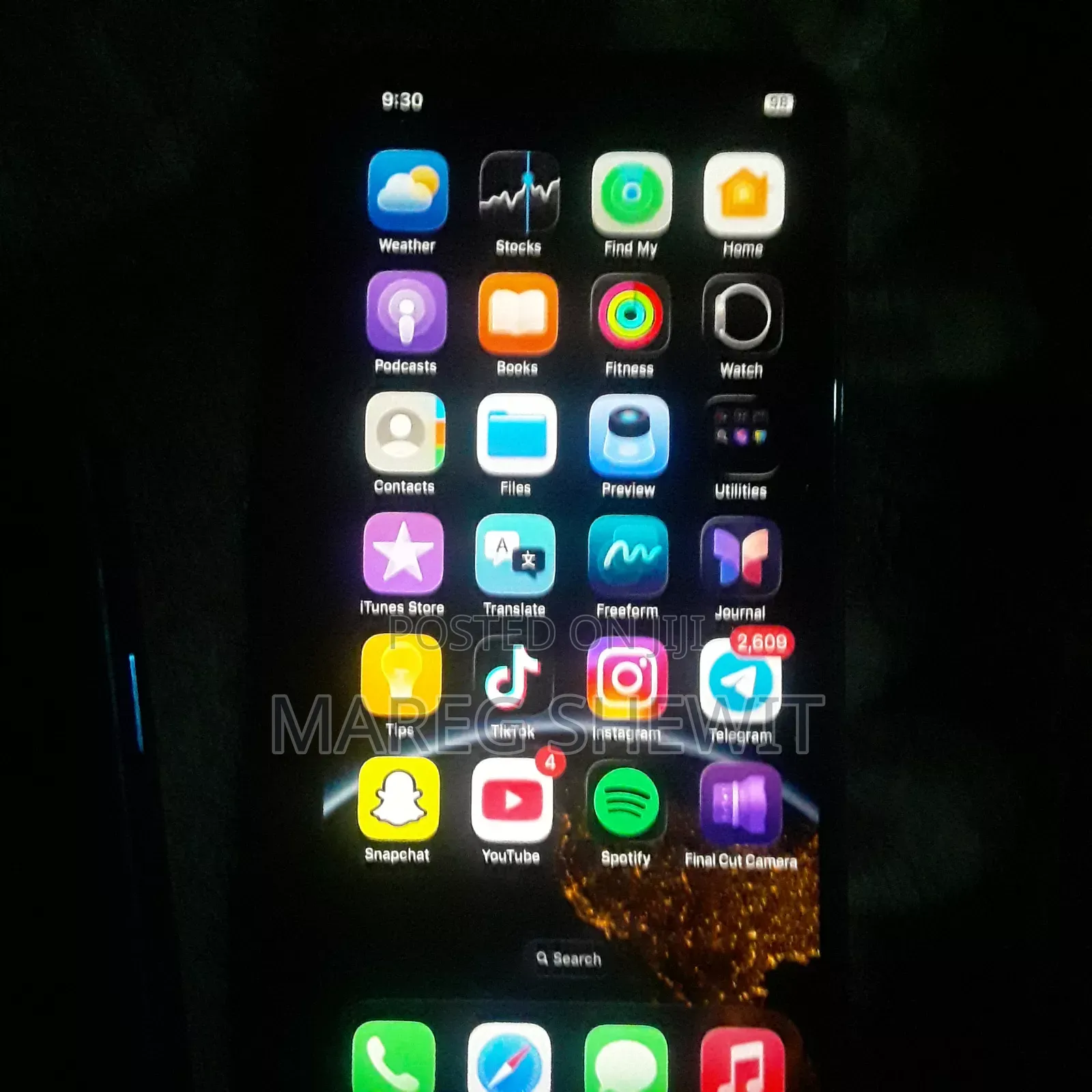 Apple iPhone 11 Pro Max 256 GB Black