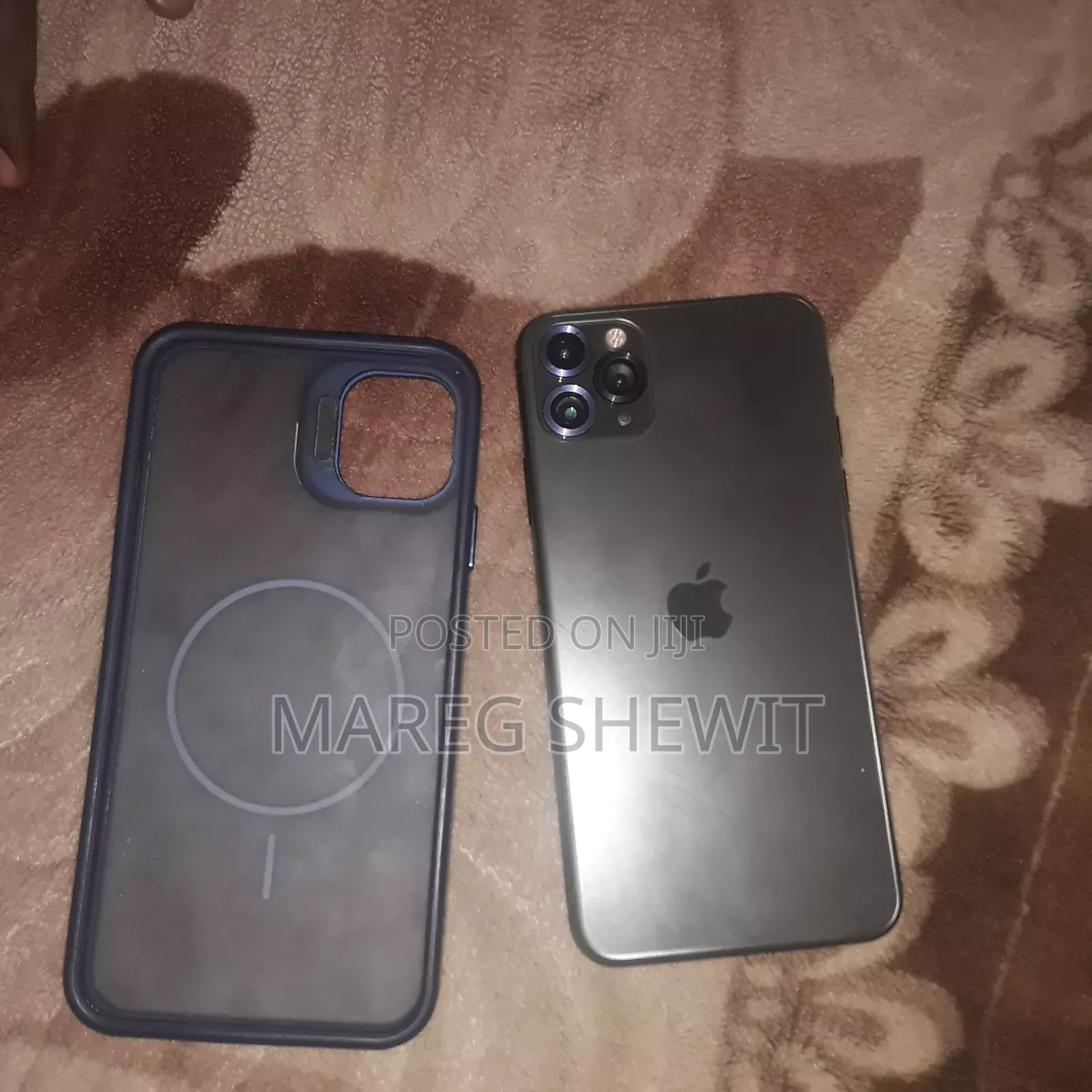 Apple iPhone 11 Pro Max 256 GB Black