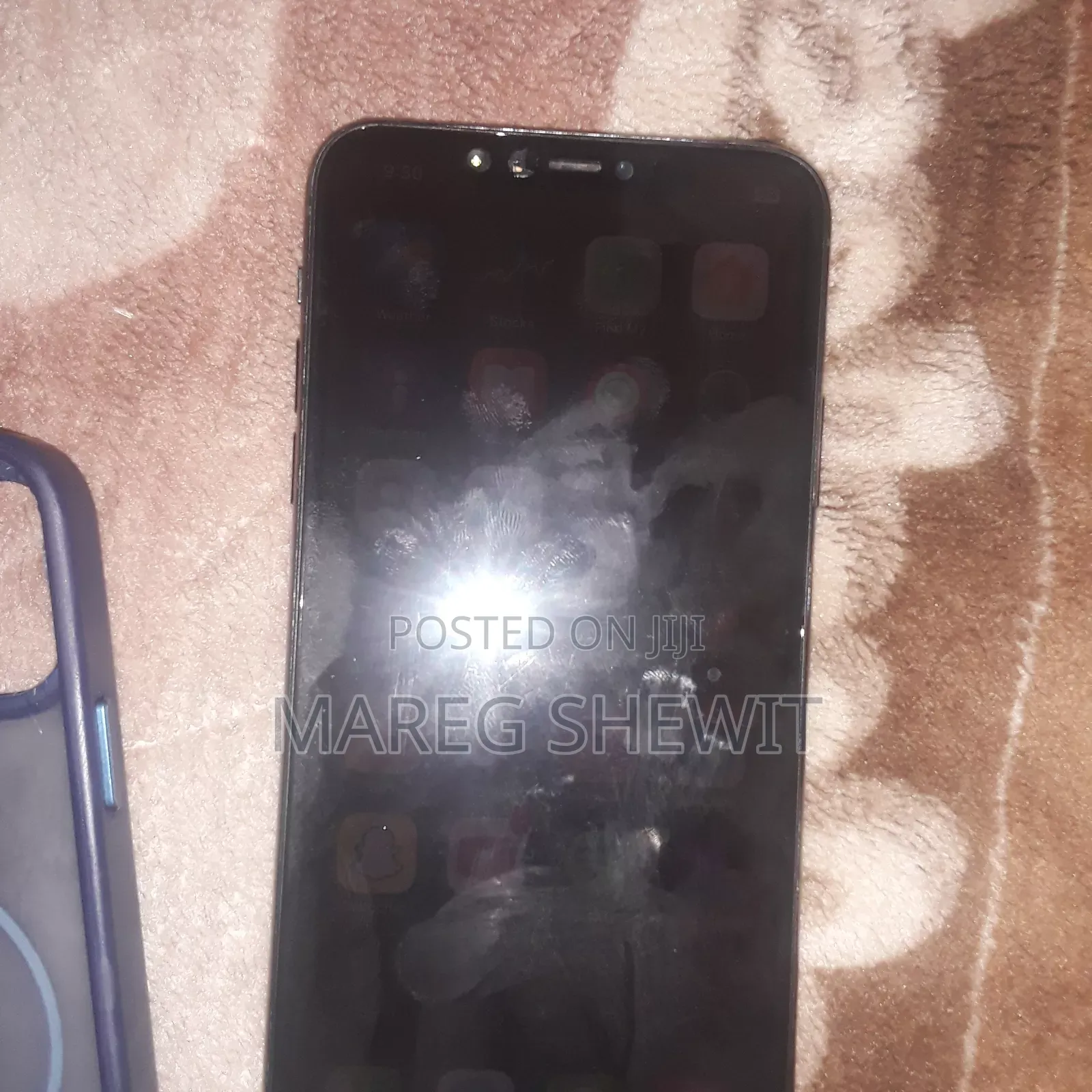 Apple iPhone 11 Pro Max 256 GB Black