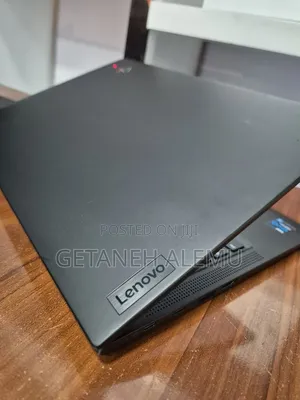 New Laptop Lenovo ThinkPad X1 Carbon 16GB Intel Core i5 SSD 512GB
