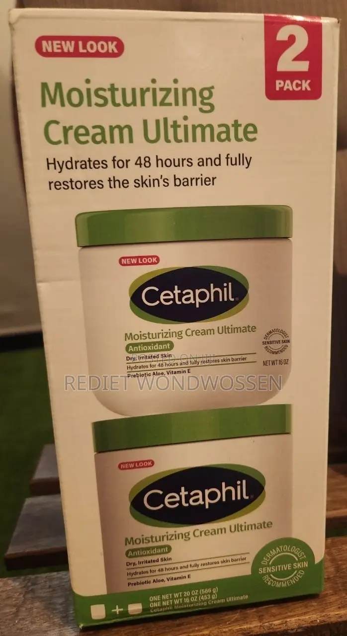 Cetaphil Cream