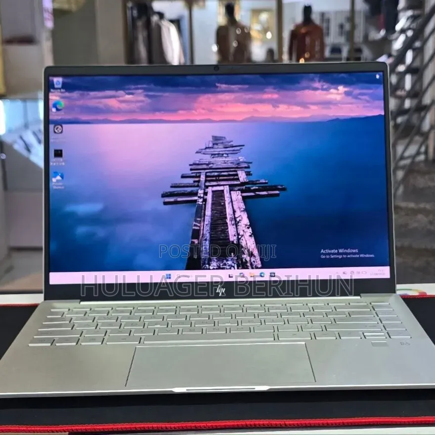 New Laptop HP Pavilion 15 16GB Intel Core i7 SSD 512GB