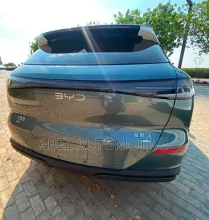 New BYD Sealion 06 EV 2025