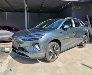 New BYD Sealion 06 EV 2025