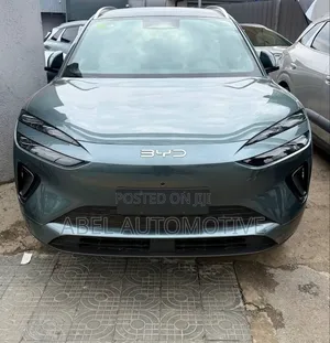 New BYD Sealion 06 EV 2025