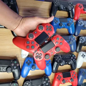 Original PS4 Joystick – ምርጥ ጥራት – በብዛት ለሚወስድ ልዩ ቅናሽ
‎