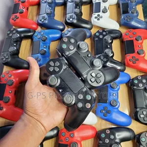 Original PS4 Joystick – ምርጥ ጥራት – በብዛት ለሚወስድ ልዩ ቅናሽ
‎