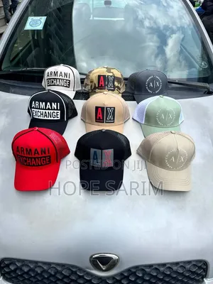 Lacoste Mesh Back Trucker Caps