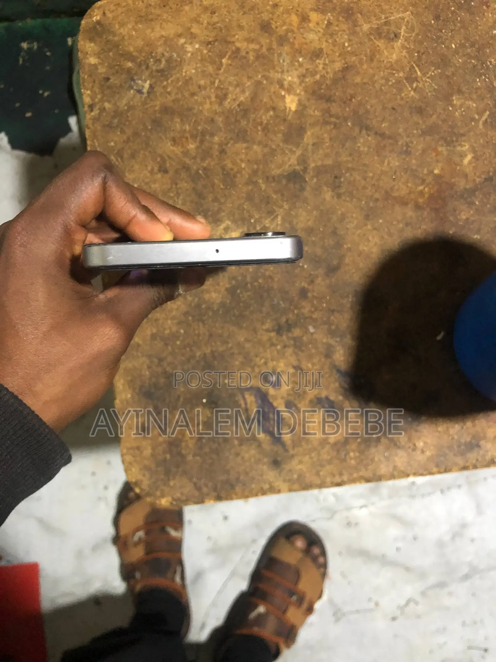 Samsung Galaxy M16 128 GB Blue