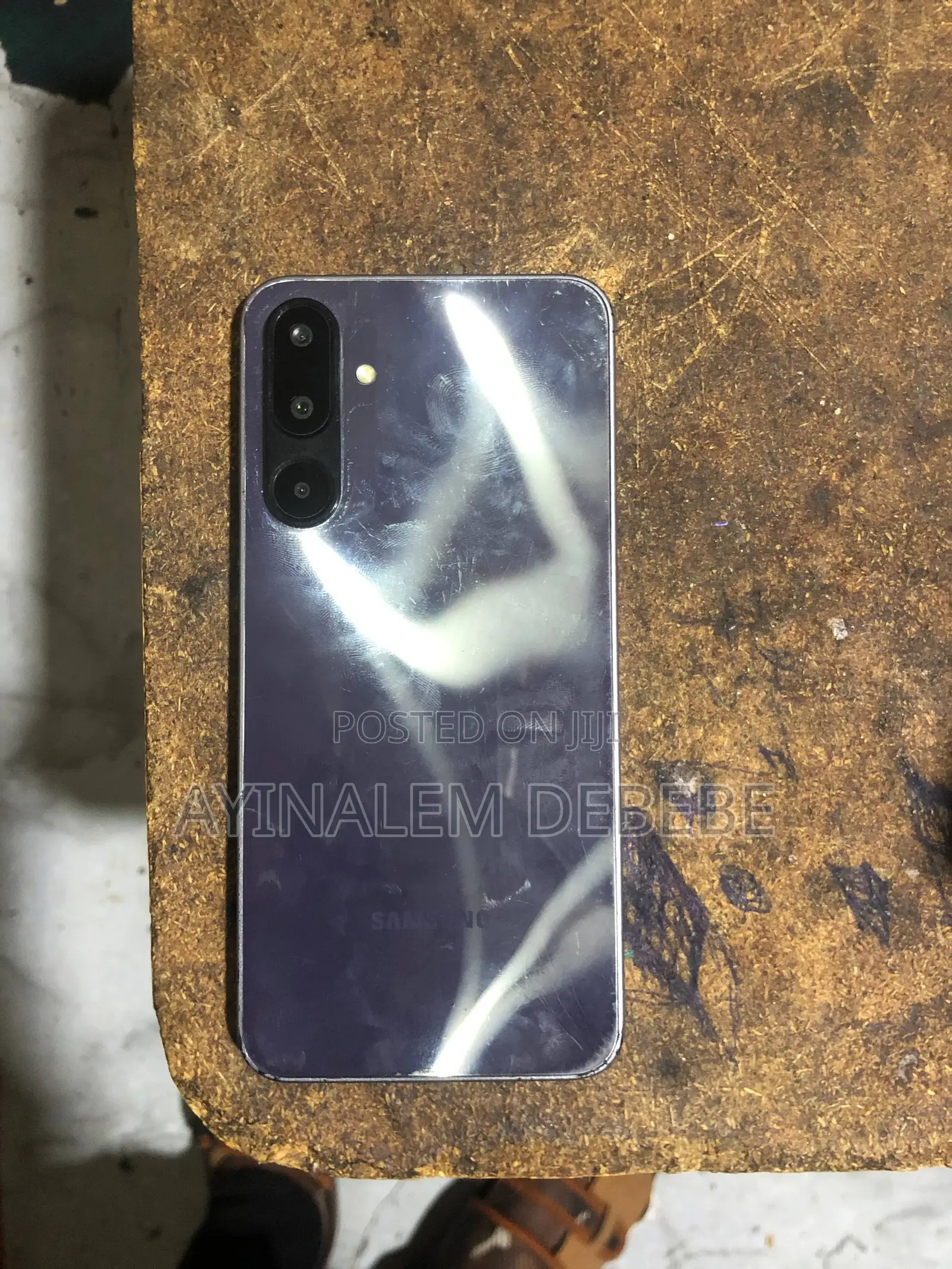 Samsung Galaxy M16 128 GB Blue