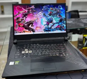 New Laptop Asus ROG Strix G15 16GB Intel Core i7 SSD 512GB