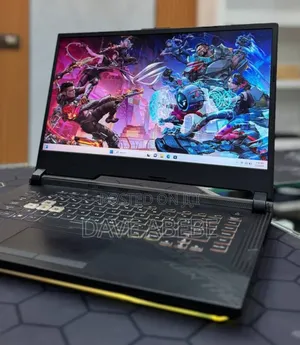New Laptop Asus ROG Strix G15 16GB Intel Core i7 SSD 512GB