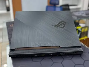 New Laptop Asus ROG Strix G15 16GB Intel Core i7 SSD 512GB