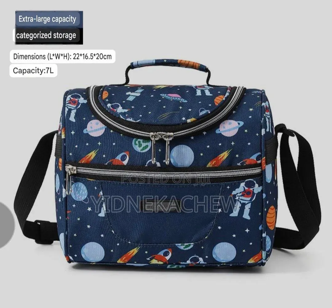 Extra Large Capacity Lunch Box