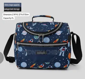 Extra Large Capacity Lunch Box