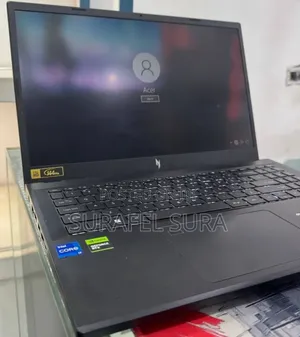 New Laptop Acer Predator Helios Neo 16 16GB Intel Core i7 SSD 512GB