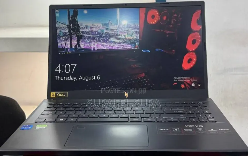 New Laptop Acer Predator Helios Neo 16 16GB Intel Core i7 SSD 512GB