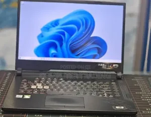 New Laptop Asus ROG Strix G15 16GB Intel Core i7 SSD 512GB