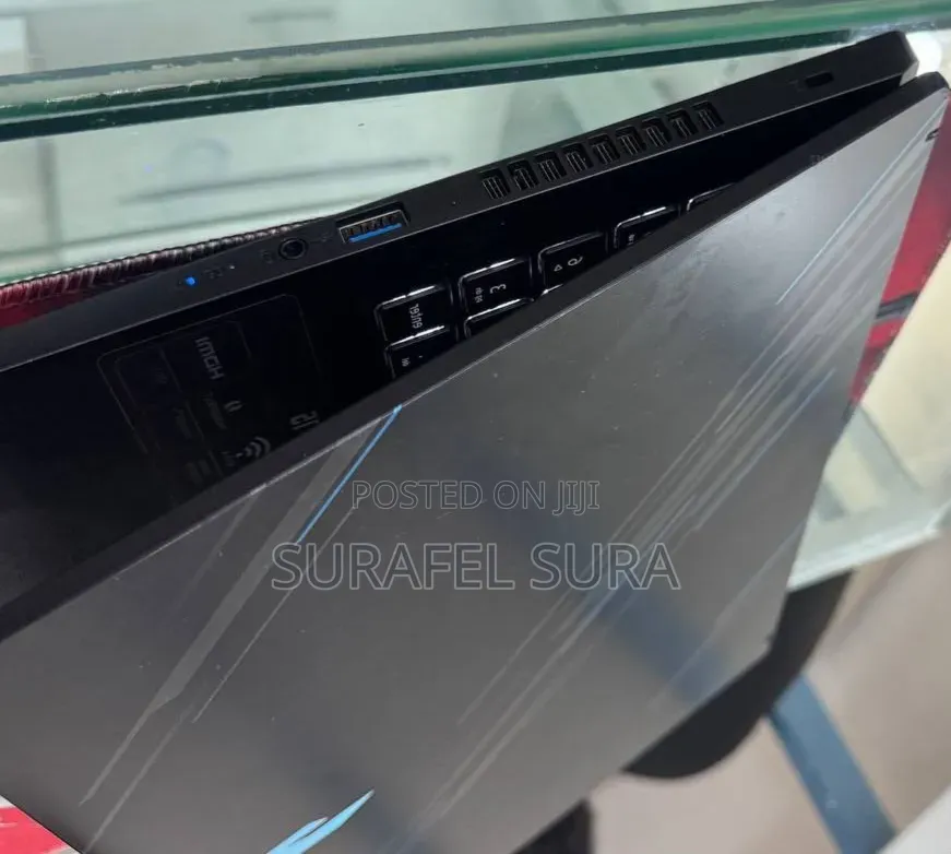 New Laptop Acer Predator Helios Neo 16 16GB Intel Core i7 SSD 512GB