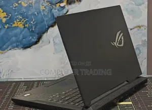 New Laptop Asus ROG Strix G15 16GB Intel Core i7 SSD 512GB