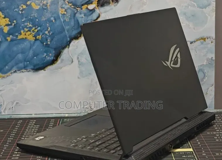 New Laptop Asus ROG Strix G15 16GB Intel Core i7 SSD 512GB