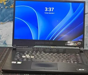New Laptop Asus ROG Strix G15 16GB Intel Core i7 SSD 512GB
