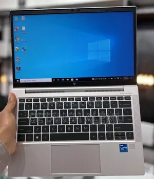 New Laptop HP EliteBook 830 G8 16GB Intel Core i7 SSD 512GB