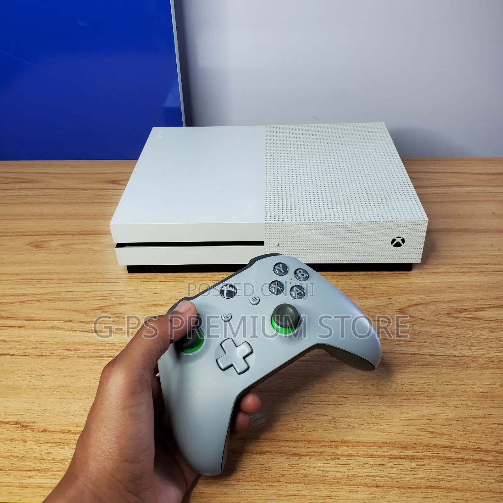 Xbox One S – ለቤት እና Game Zone | 6 ወር ዋስትና | በልዩ ቅናሽ