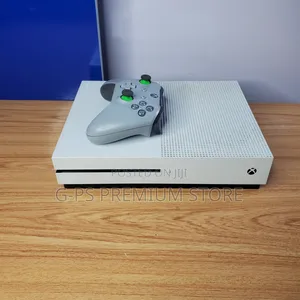 Xbox One S – ለቤት እና Game Zone | 6 ወር ዋስትና | በልዩ ቅናሽ