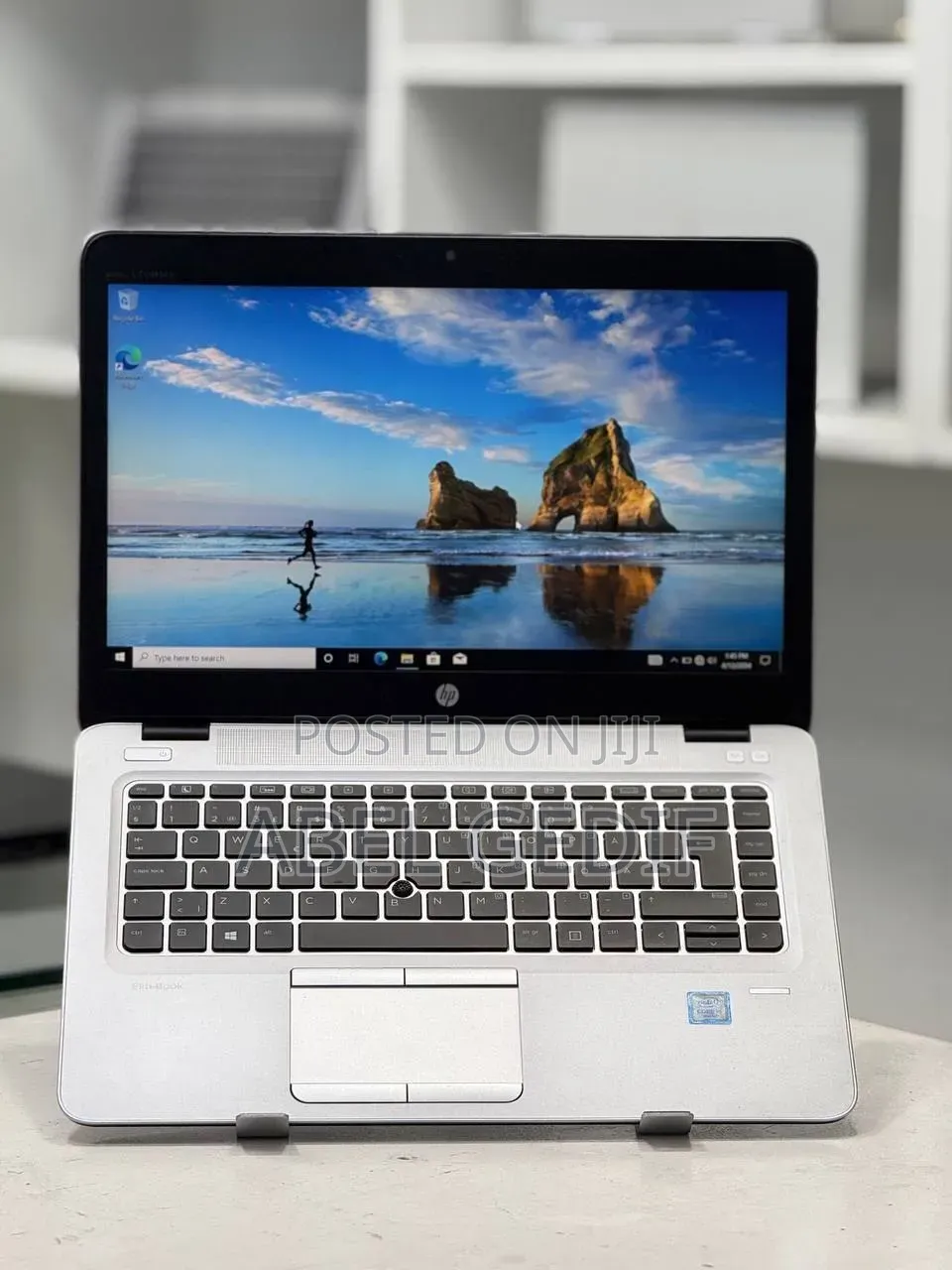 New Laptop HP EliteBook 840 8GB Intel Core i5 SSD 512GB