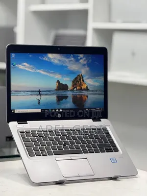 New Laptop HP EliteBook 840 8GB Intel Core i5 SSD 512GB