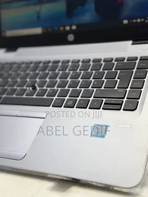 New Laptop HP EliteBook 840 8GB Intel Core i5 SSD 512GB