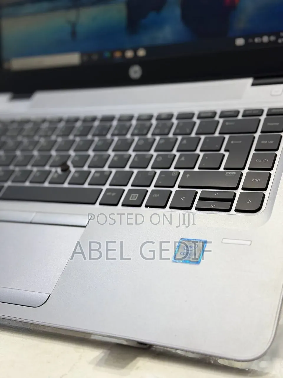 New Laptop HP EliteBook 840 8GB Intel Core i5 SSD 512GB