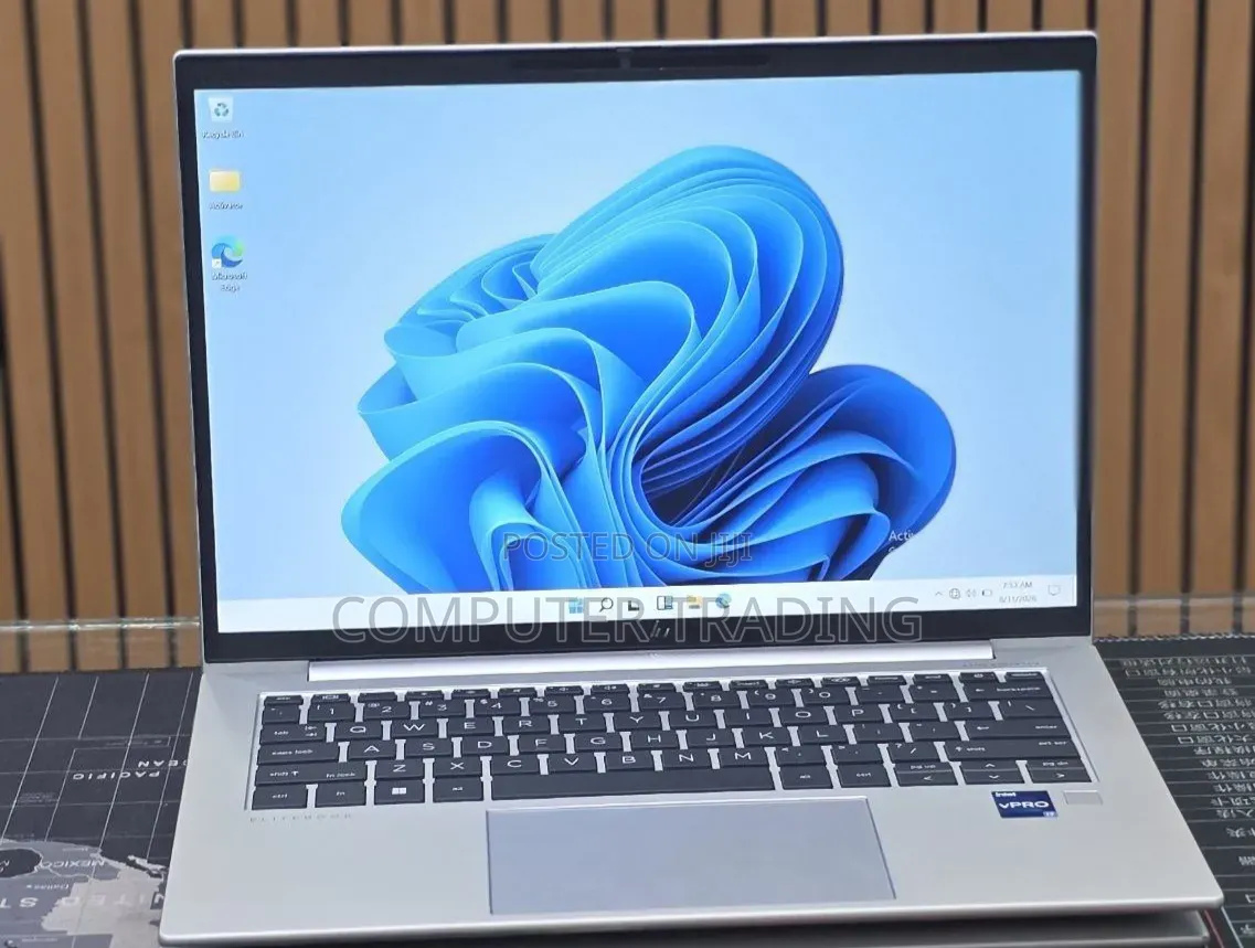 New Laptop HP EliteBook 840 10 16GB Intel Core i7 SSD 512GB