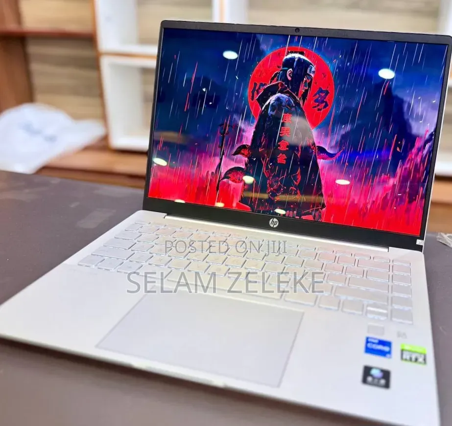 New Laptop HP Pavilion 14 16GB Intel Core i5 SSD 512GB