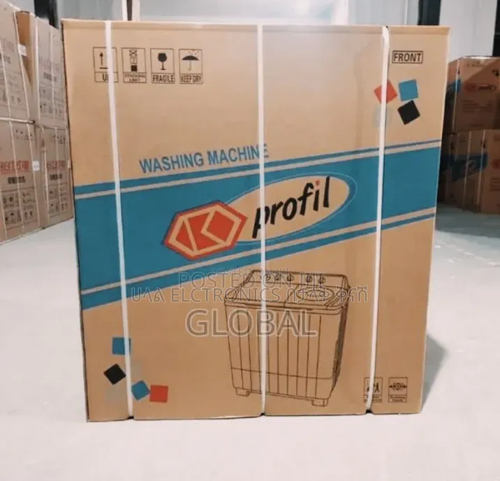 Profile 20 Kg Washing Machine