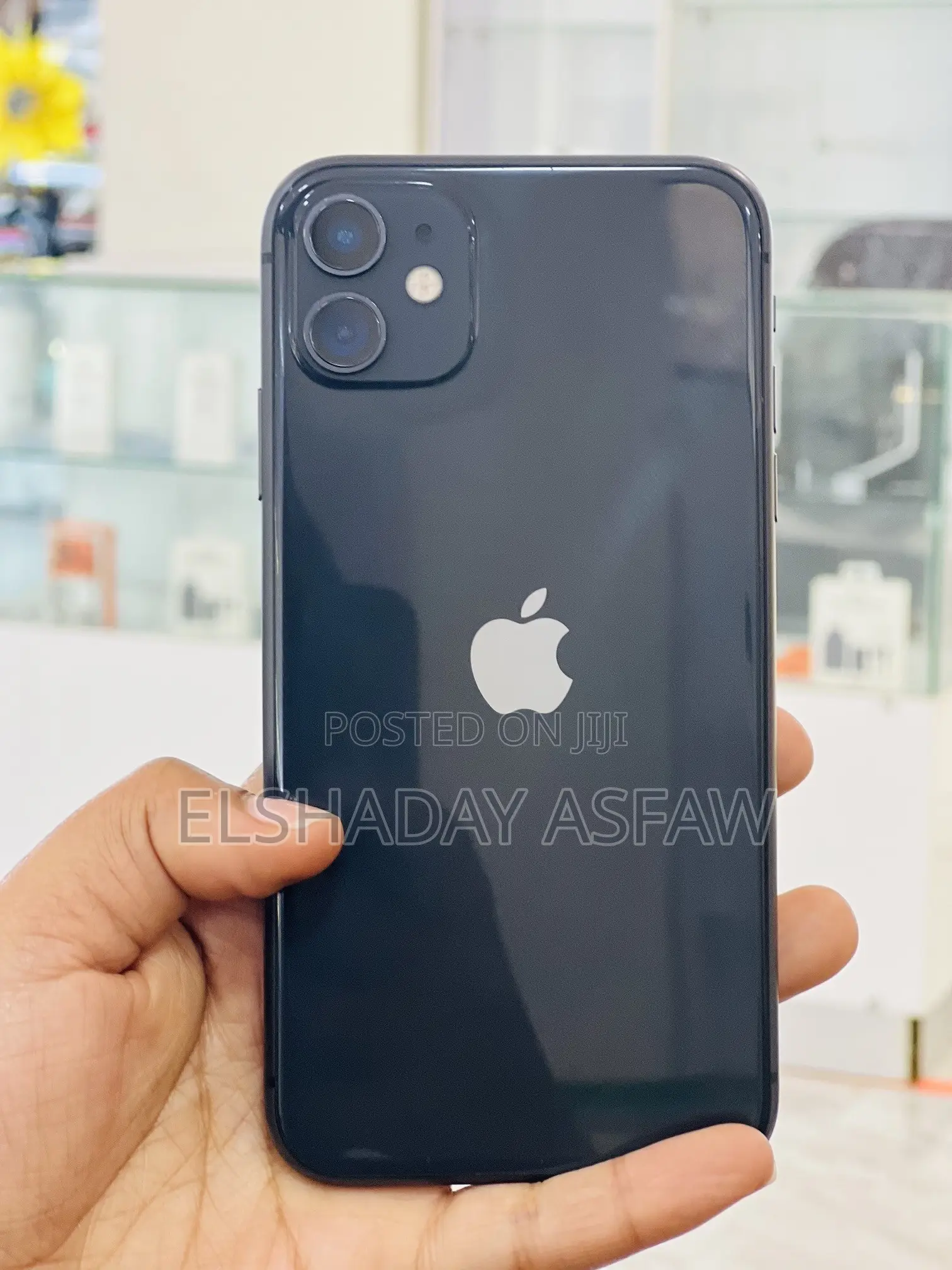 Apple iPhone 11 128 GB Black