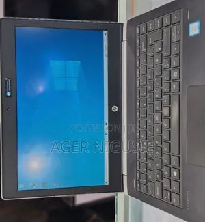 New Laptop HP ProBook 430 G5 8GB Intel Core i5 SSD 128GB