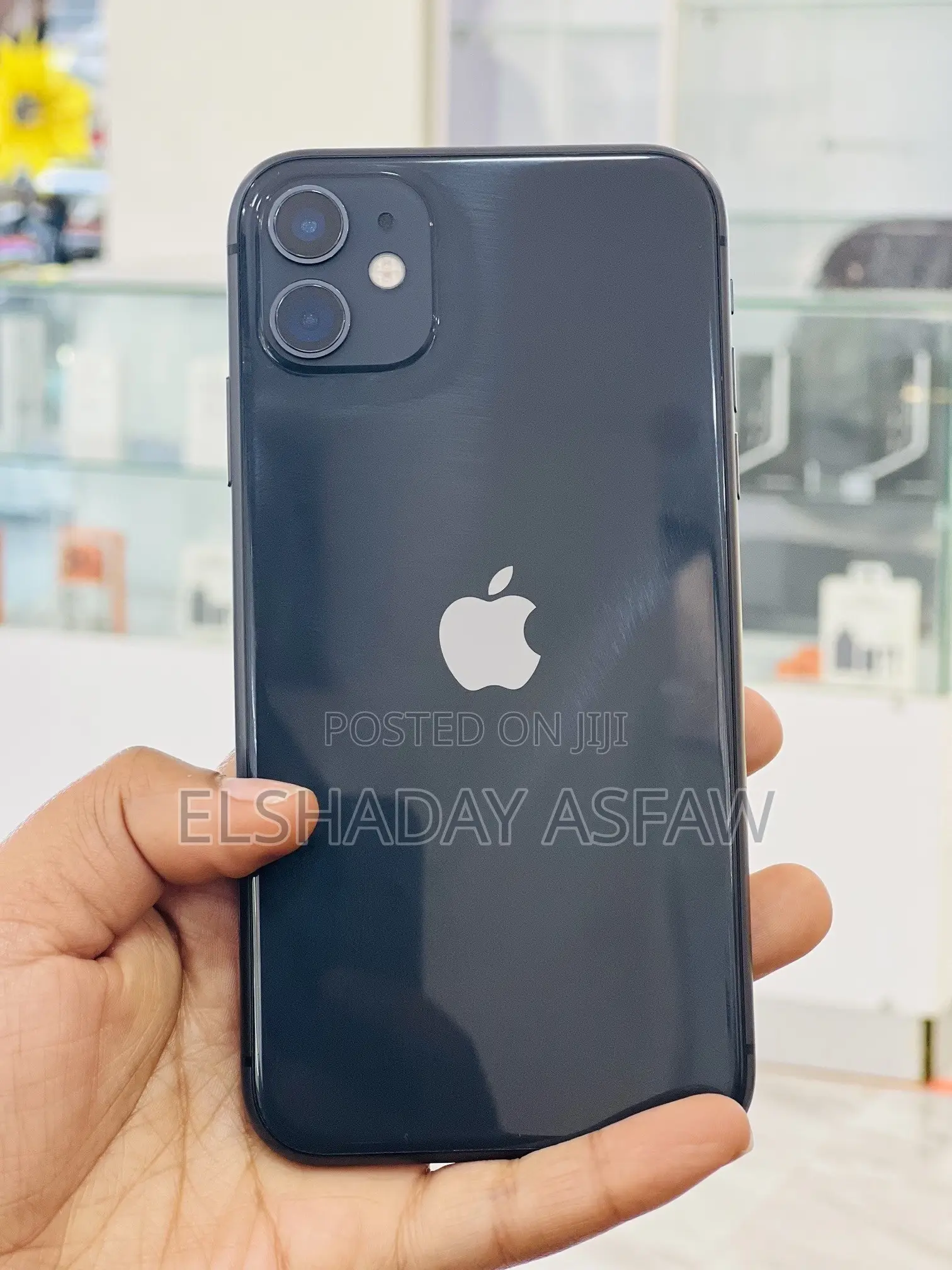 Apple iPhone 11 128 GB Black
