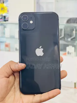 Apple iPhone 11 128 GB Black