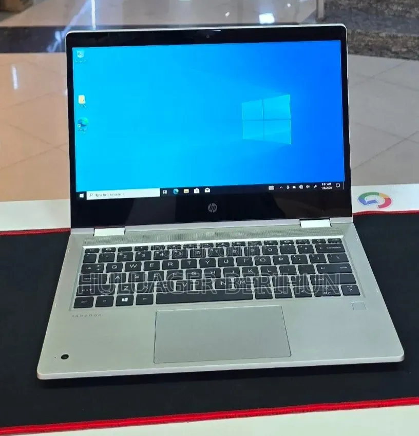 New Laptop HP ProBook x360 435 G8 16GB AMD Ryzen 7 SSD 512GB