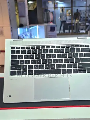 New Laptop HP ProBook x360 435 G8 16GB AMD Ryzen 7 SSD 512GB