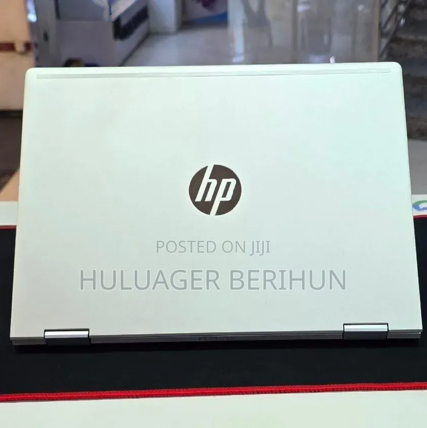 New Laptop HP ProBook x360 435 G8 16GB AMD Ryzen 7 SSD 512GB