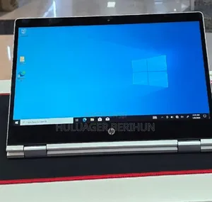 New Laptop HP ProBook x360 435 G8 16GB AMD Ryzen 7 SSD 512GB