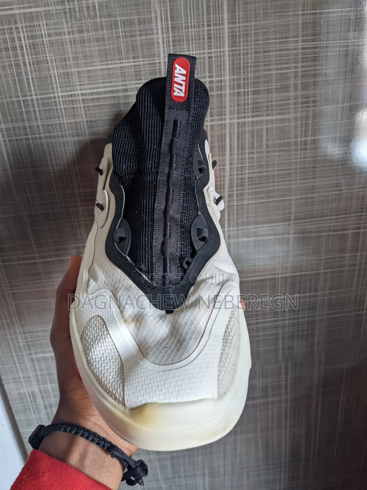 Men's Anta 44.5 Shoes