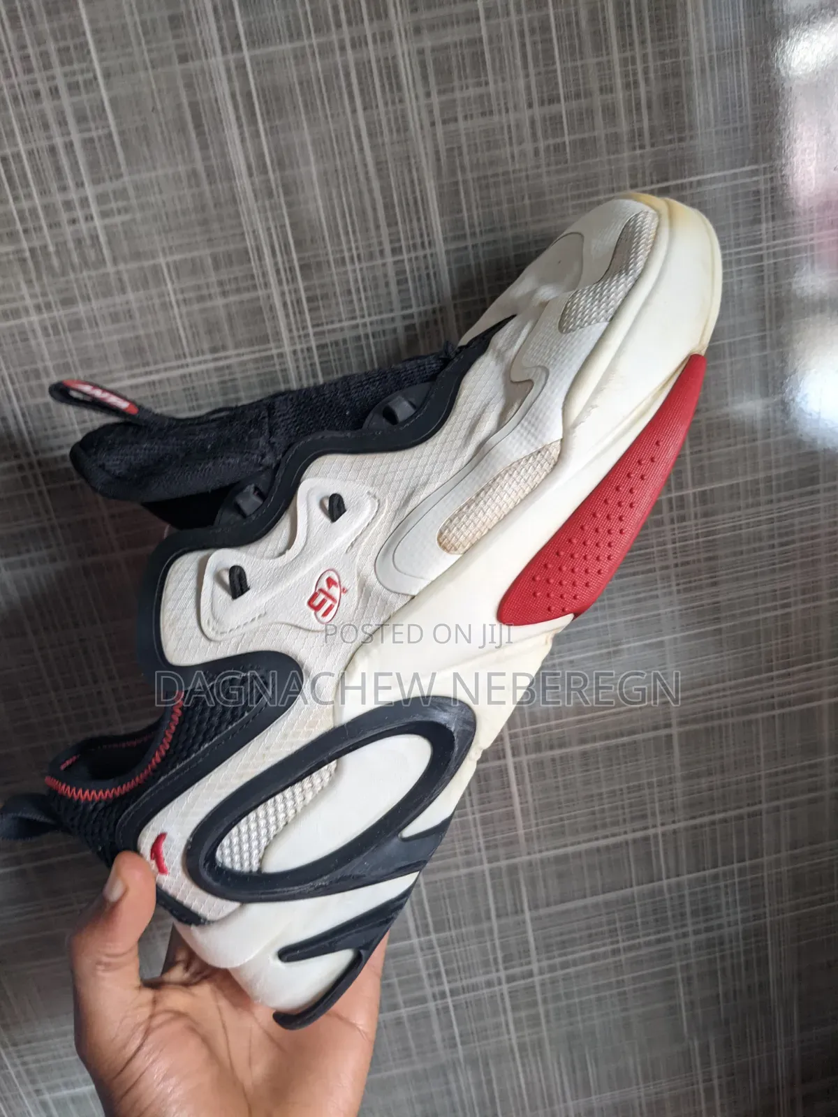 Men's Anta 44.5 Shoes